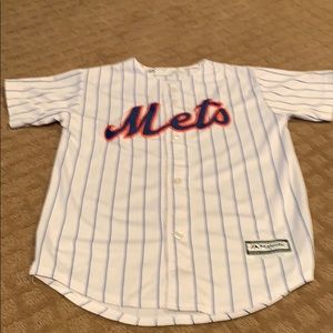Boys youth Mets Jersey , perfect condition, 10-12